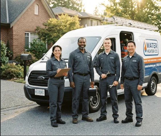 Water Heater Repair company in Big Cabin, OK