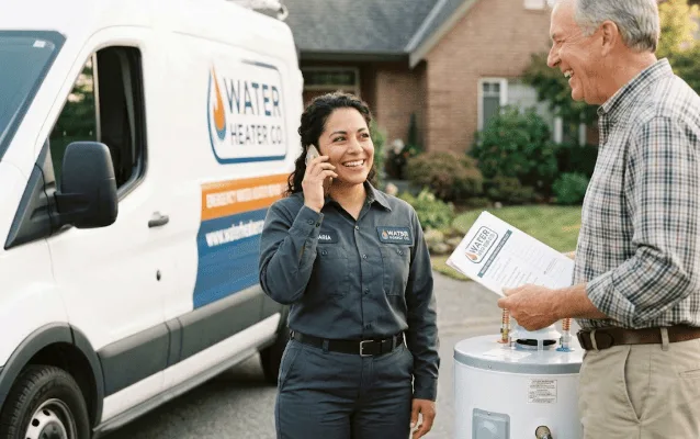 Water Heater Repair Big Cabin, OK FAQs