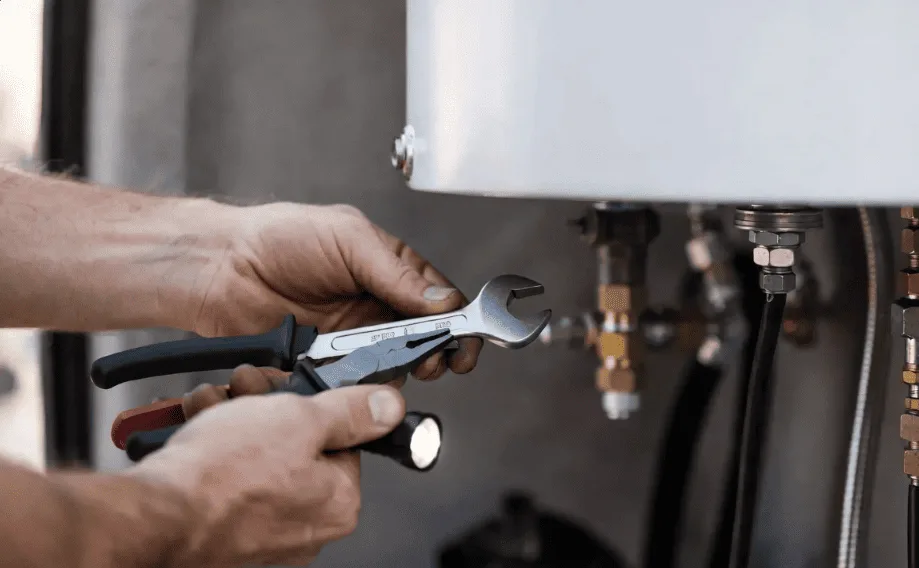 Why choose Water Heater Repair in Big Cabin, OK
